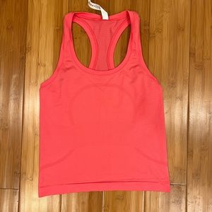 Lululemon Swiftly Tech Tank Top Race Length